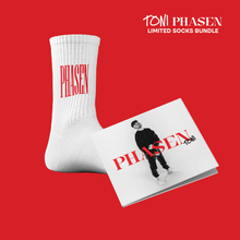 Lade das Bild in den Galerie-Viewer, PHASEN - Socken + Album Bundle