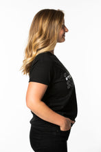 Lade das Bild in den Galerie-Viewer, T-Shirt #TEAMTONI (Unisex)